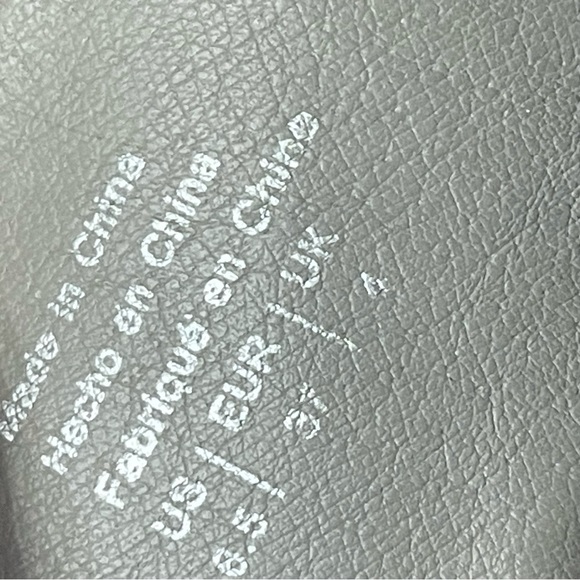 Shellys  London grey Alizia Anthropologie booties 8.5 - Picture 12 of 15